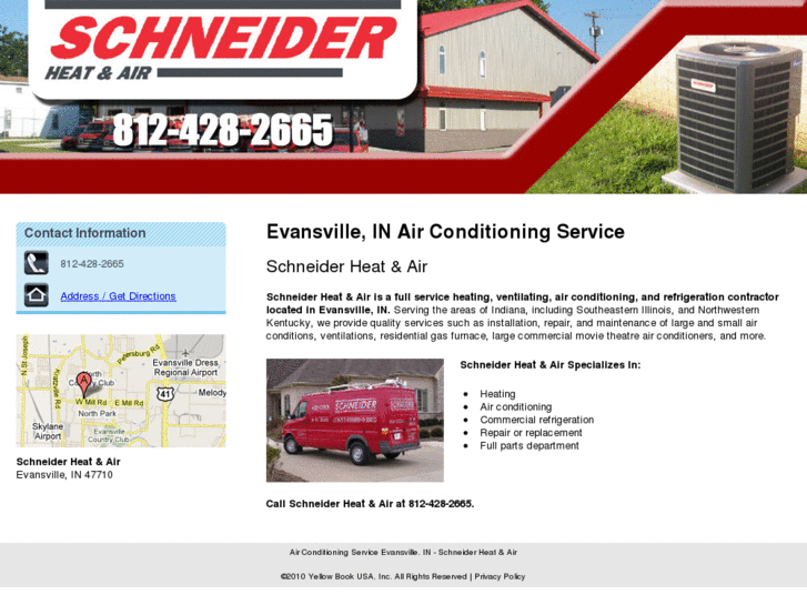 www.schneiderheat.com