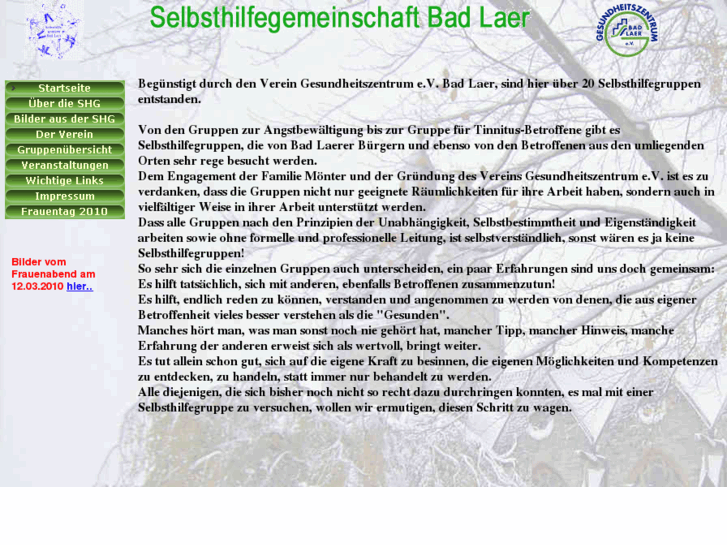 www.selbsthilfe-bad-laer.de