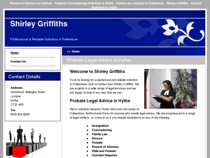 www.shirleygriffiths.com