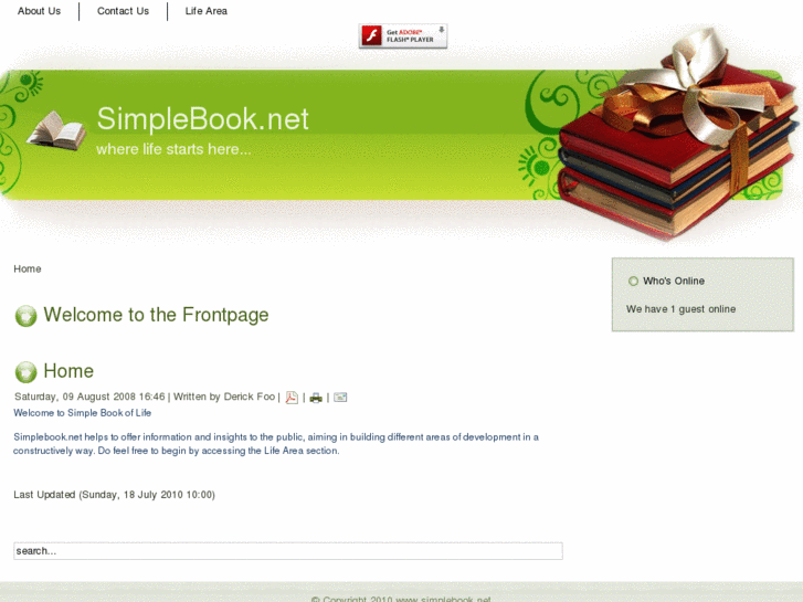 www.simplebook.net