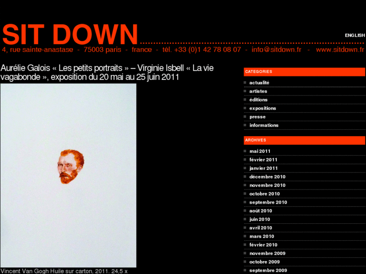 www.sitdown.fr