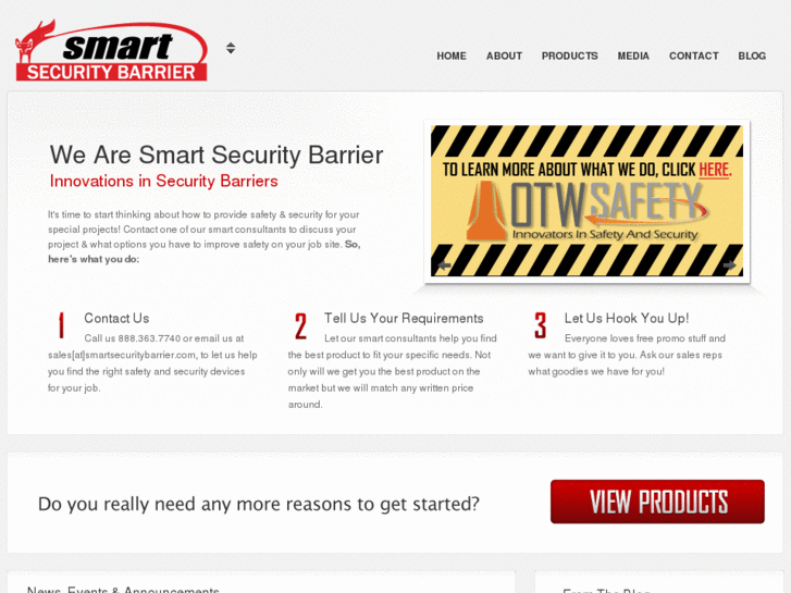 www.smartsecuritybarrier.com