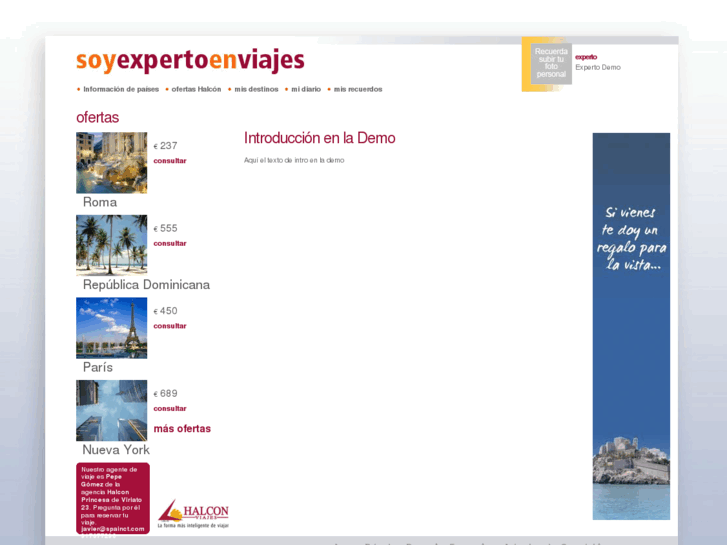 www.soyexpertoenviajes.com