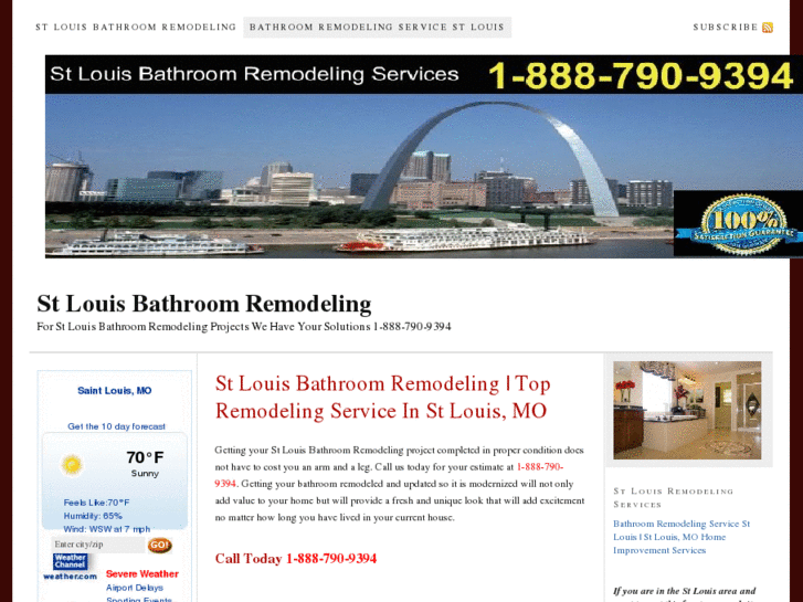 www.stlouisbathroomremodeling.com