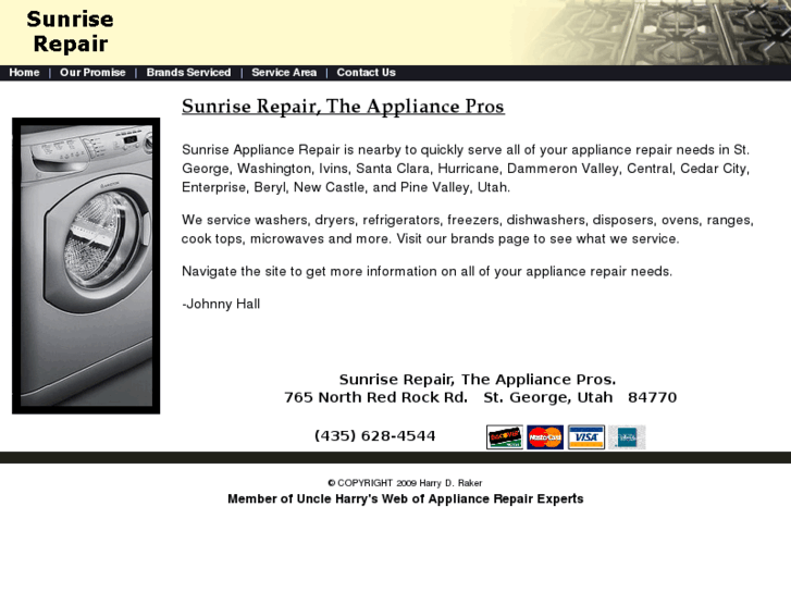 www.sunriserepair.com