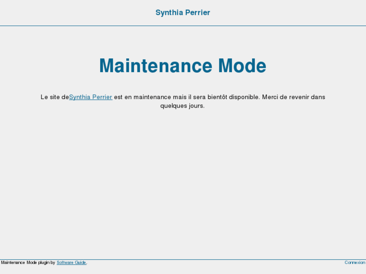 www.synthiaperrier.com