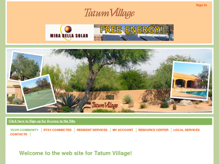 www.tatumvillage.com