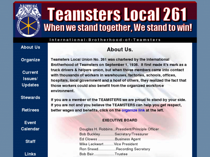 www.teamsters261.com