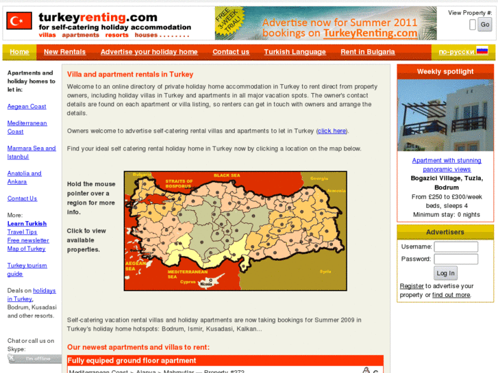 www.turkeyrenting.com