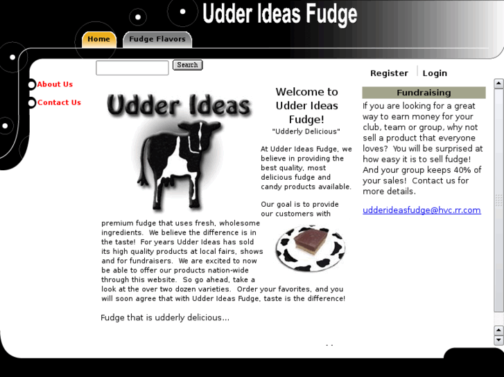 www.udderideasfudge.com