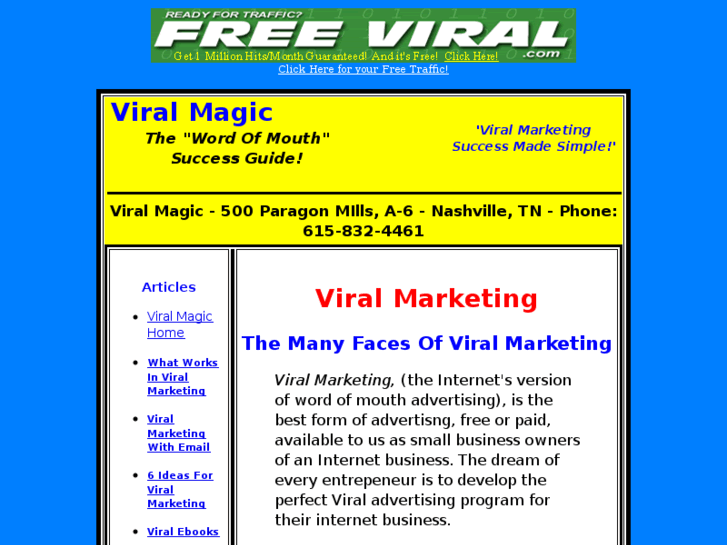 www.viral-magic.com