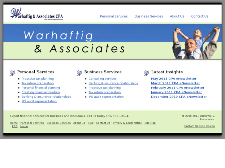 www.warhaftigassociates.com