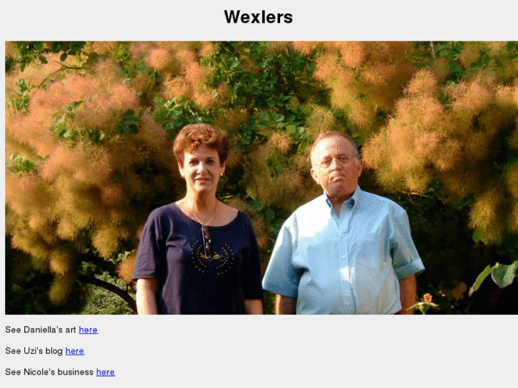 www.wexlers.org