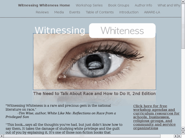 www.witnessingwhiteness.com