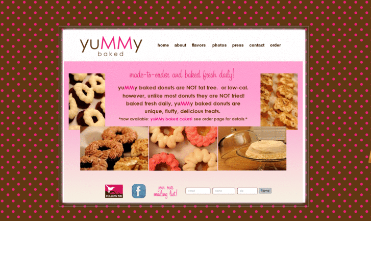 www.yummybaked.com