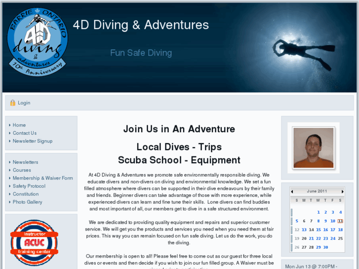 www.4ddiving.com