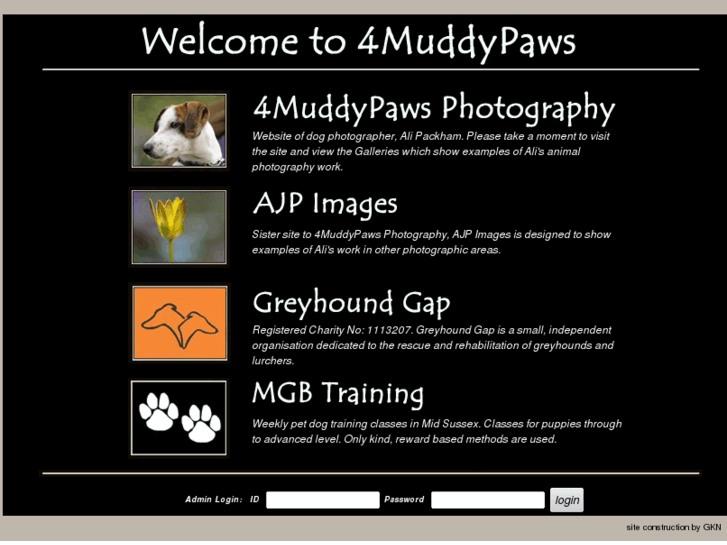 www.4muddypaws.co.uk