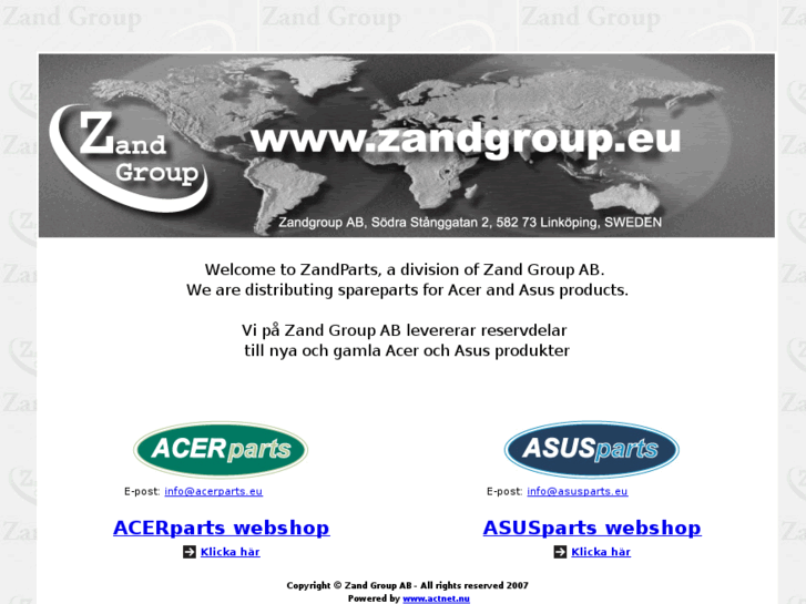 www.acerparts.com