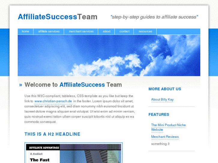 www.affiliatesuccessteam.com