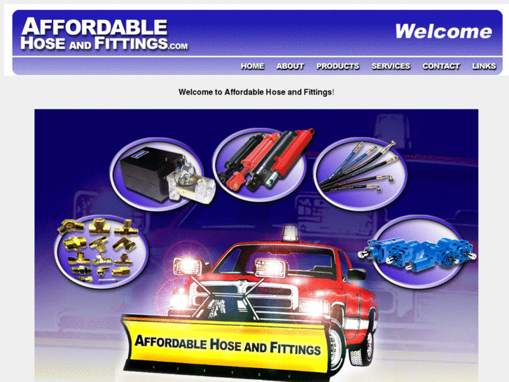 www.affordablehoseandfittings.com