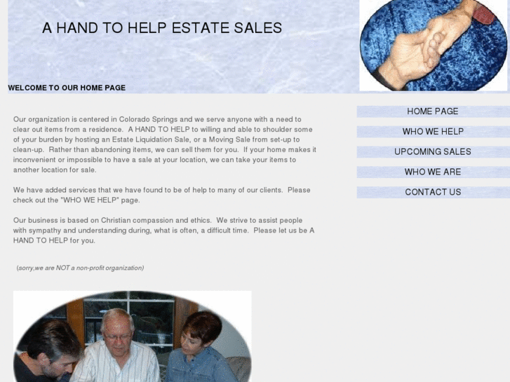 www.ahandtohelp.net