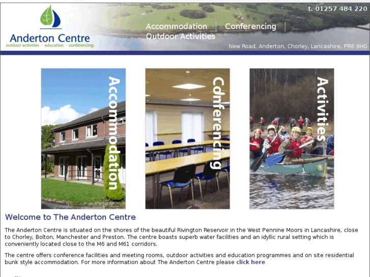 www.andertoncentre.com