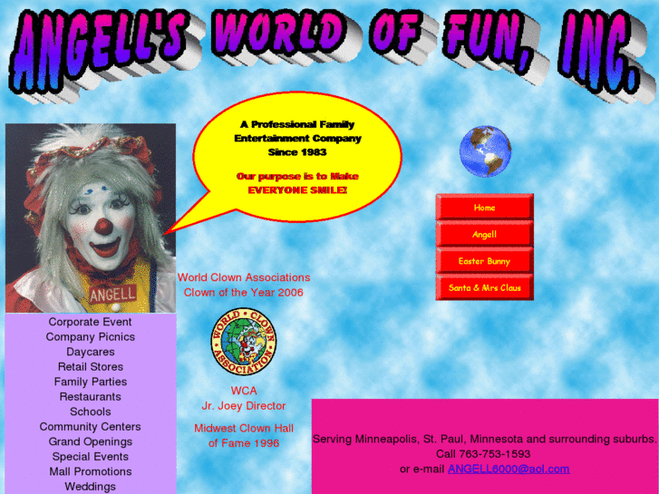 www.angellsworldoffun.com