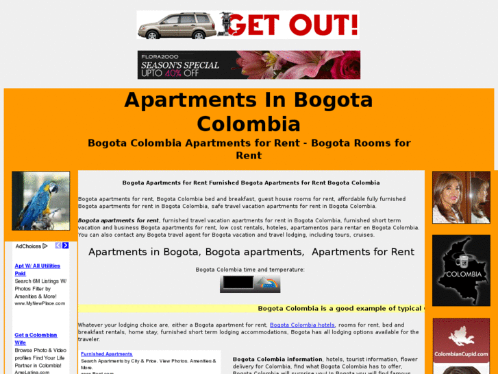 www.apartmentsinbogota.com