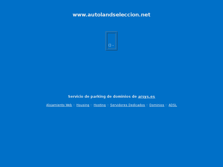 www.autolandseleccion.net