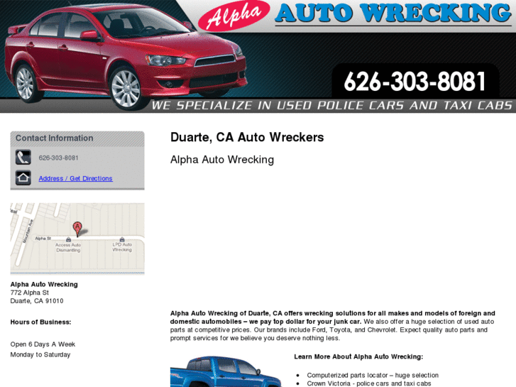 www.autopartsusedrebuilt.com