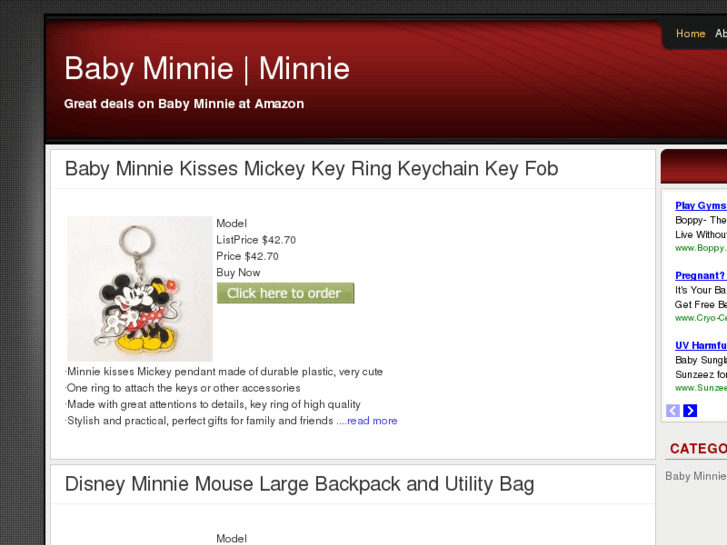 www.babyminnie.com