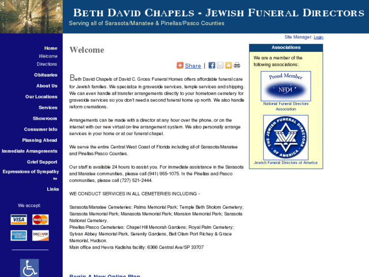 www.bethdavidchapels.com