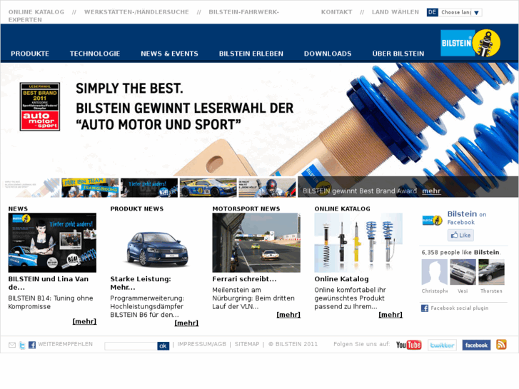 www.bilstein.de