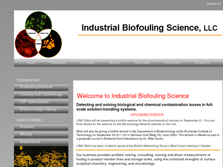 www.biofoulingscience.com