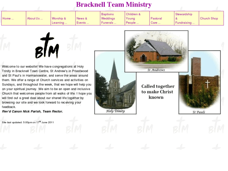 www.bracknell-parish.org