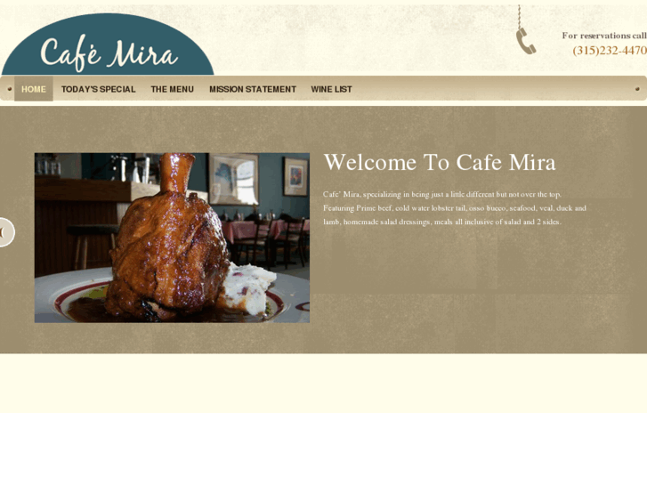 www.cafemira.com