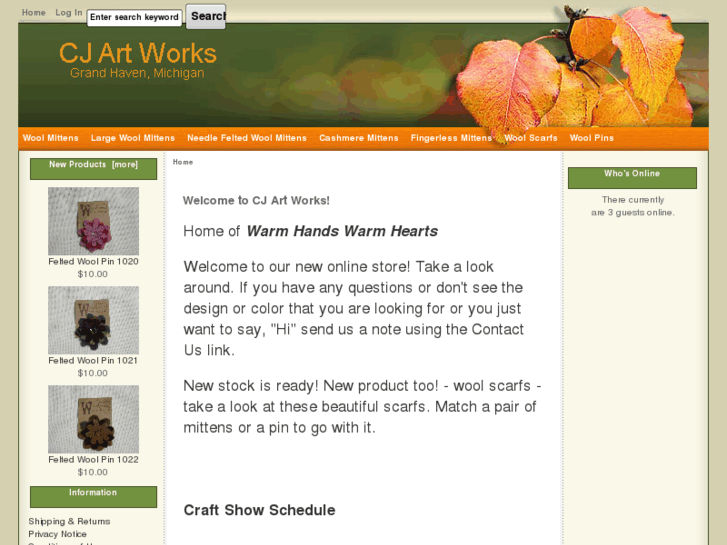 www.cjartworks.com