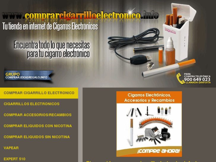 www.comprarcigarrilloelectronico.info