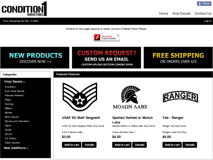 www.condition1industries.com