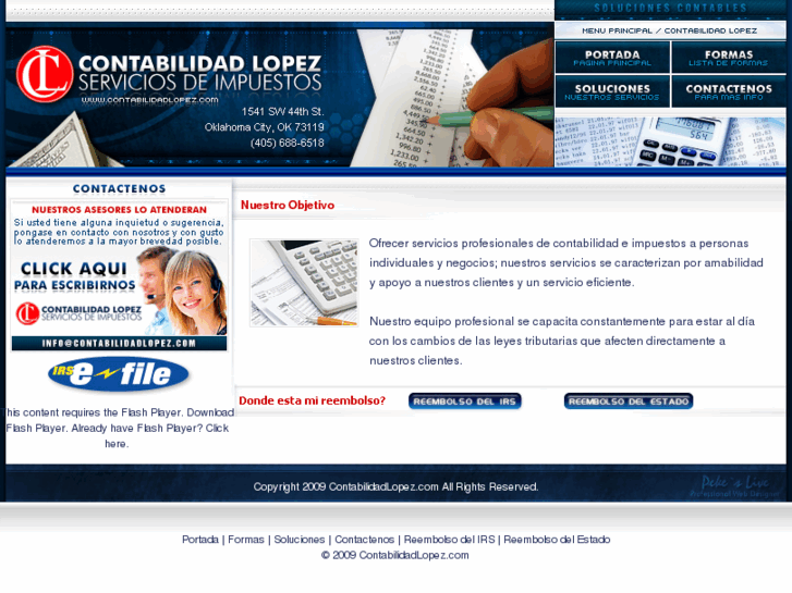 www.contabilidadlopez.com