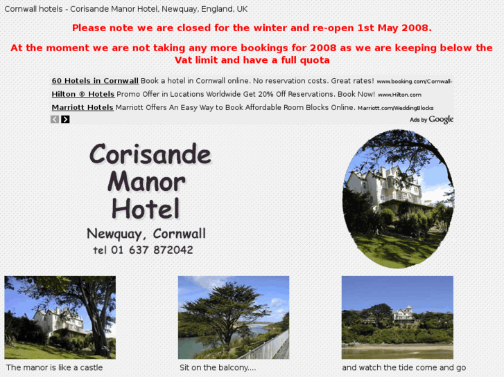 www.corisande.com