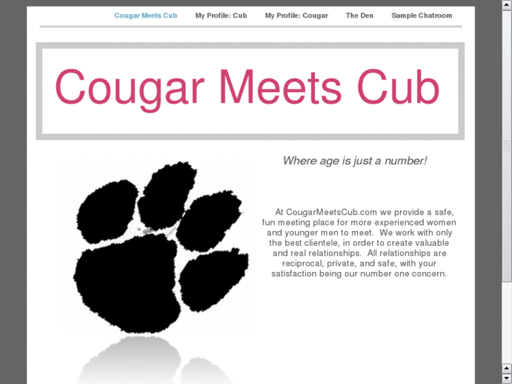 www.cougarmeetscub.com