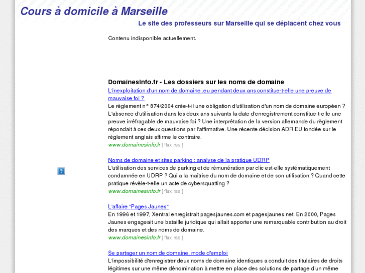 www.cours-a-domicile-marseille.com