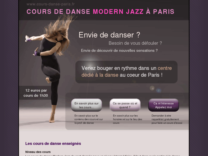 www.cours-danse-paris.com