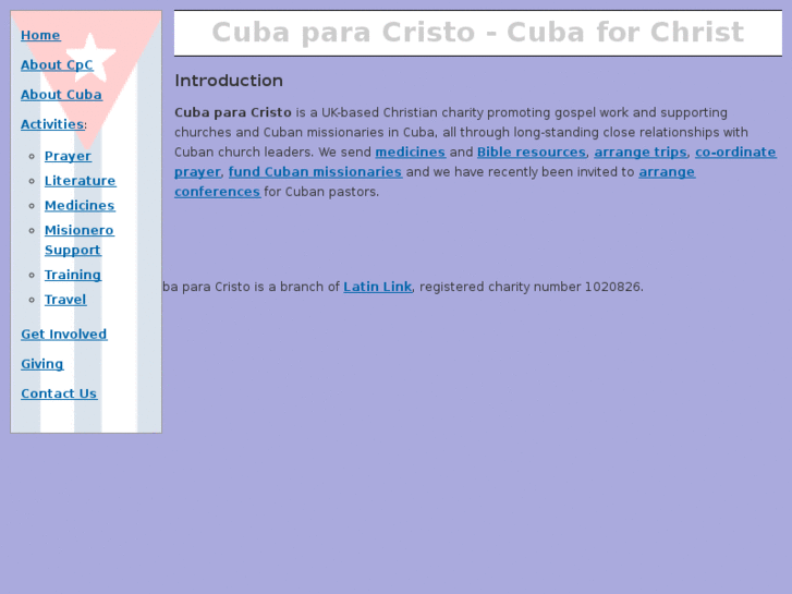 www.cubaforchrist.com