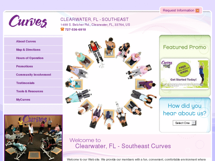 www.curvesofclearwaterse.com