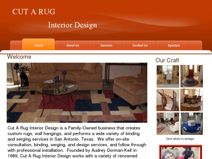 www.cutaruginteriordesign.com