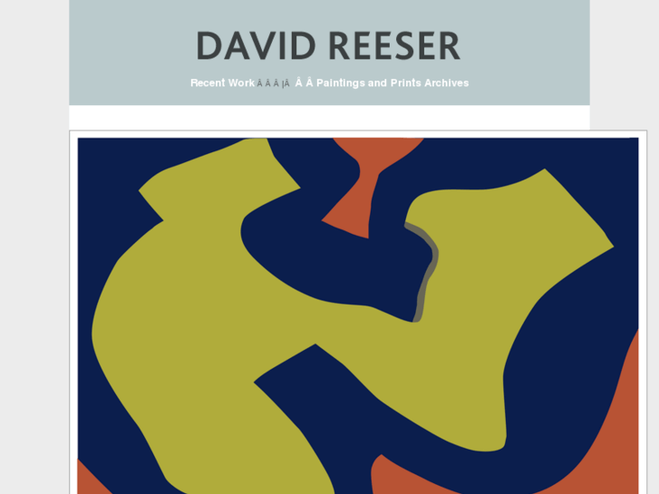 www.davidreeser.com