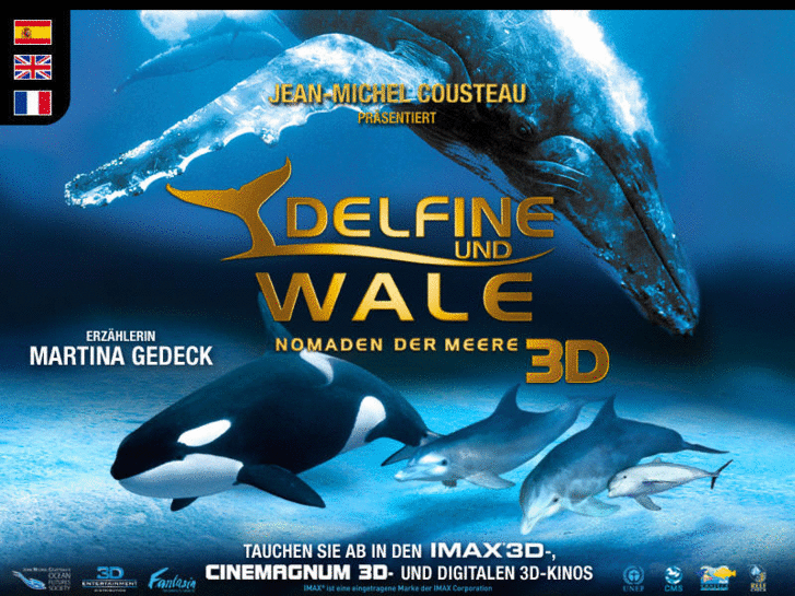 www.delfineundwale3d.com