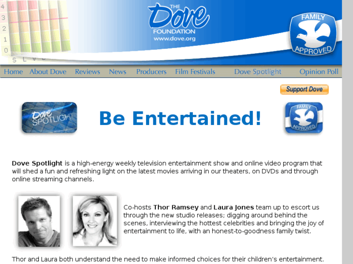 www.dovespotlight.com